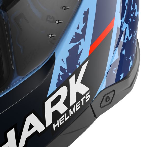 Shark Skwal i3 Replica Raul Fernandez BBW