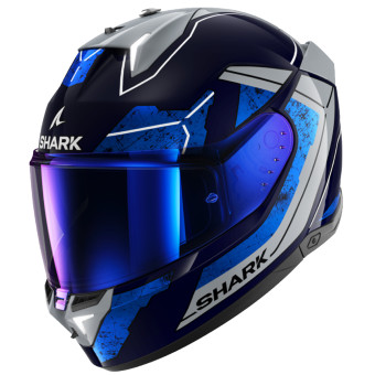 Shark Skwal i3 Rhad BUS + Kit Bluetooth Sharktooth Prime