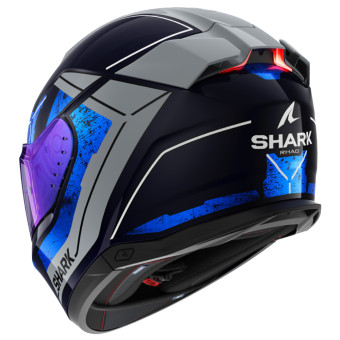 Shark Skwal i3 Rhad BUS + Kit Bluetooth Sharktooth Prime
