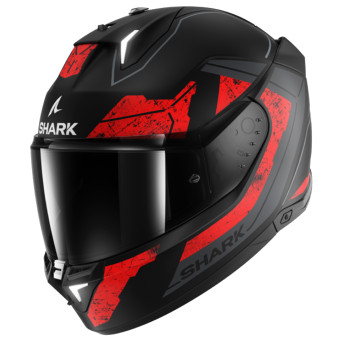 Shark Skwal i3 Rhad KUR + Kit Bluetooth BT Mini