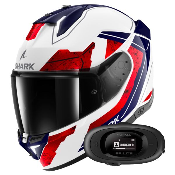 Integral Shark Skwal i3 Rhad WUR + Kit Bluetooth 5R Lite