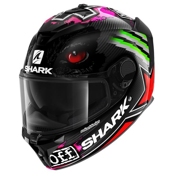 Integral Shark Spartan GT Carbon Redding Signature DRG Integral Shark Spartan GT Carbon Redding Signature DRG