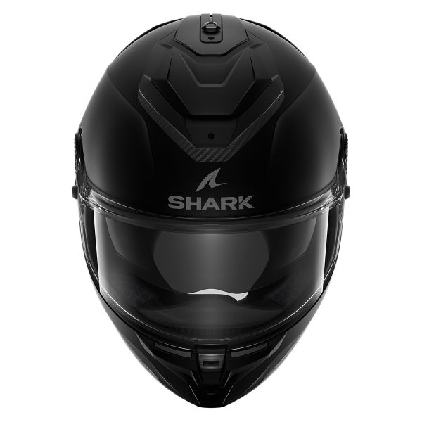 Shark Spartan GT Pro Blank Mat KMA + Kit Bluetooth BT Mini