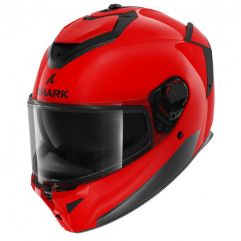 Integral Shark Spartan GT Pro Blank RED