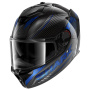 Casque Integral Shark Spartan GT Pro Carbon Axium DAB