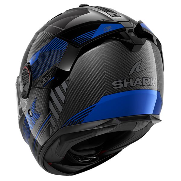 Shark Spartan GT Pro Carbon Axium DAB