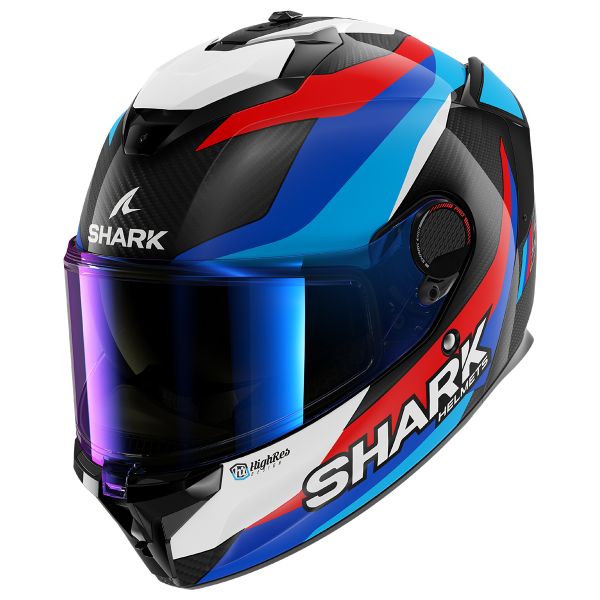Integral Shark Spartan GT Pro Carbon Guintoli Carbon DBR Integral Shark Spartan GT Pro Carbon Guintoli Carbon DBR
