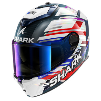 Integral Shark Spartan GT Pro Carbon Replica Zarco GP von Frankreich 2026 DUR