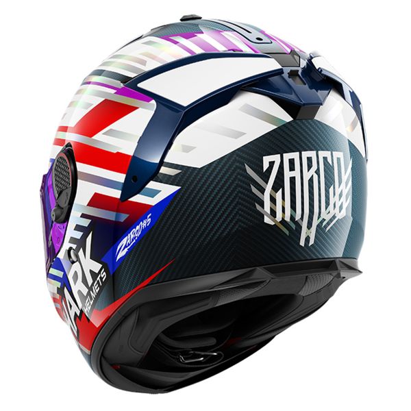 Shark Spartan GT Pro Carbon Replica Zarco GP von Frankreich 2026 DUR
