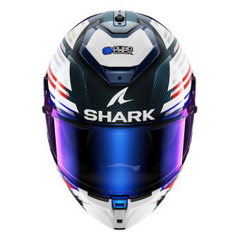 Shark Spartan GT Pro Carbon Replica Zarco GP von Frankreich 2026 DUR