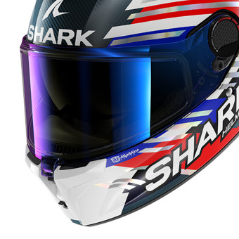Shark Spartan GT Pro Carbon Replica Zarco GP von Frankreich 2026 DUR