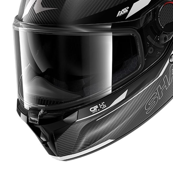 Shark Spartan GT Pro Carbon Silicium 2 DWK