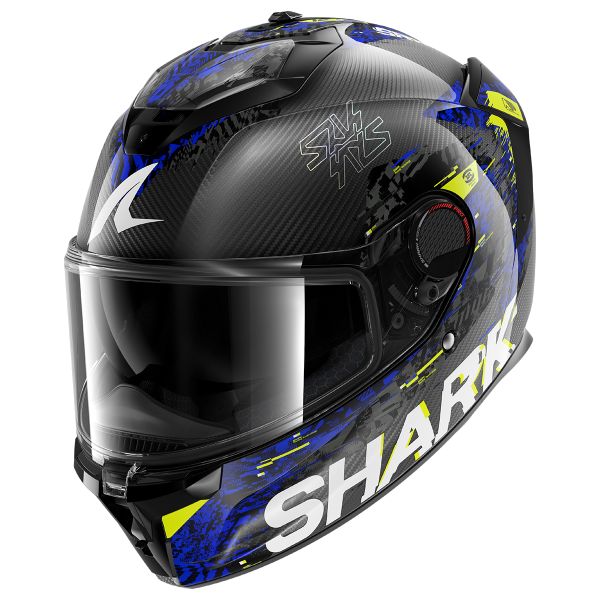 Integral Shark Spartan GT Pro Carbon Speed-Vib DAB Integral Shark Spartan GT Pro Carbon Speed-Vib DAB