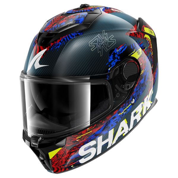 Integral Shark Spartan GT Pro Carbon Speed-Vib DBR Integral Shark Spartan GT Pro Carbon Speed-Vib DBR