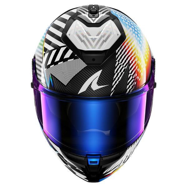 Shark Spartan GT Pro Carbon Sthyr Carbon DWU