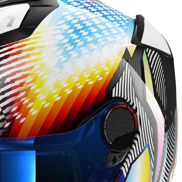 Shark Spartan GT Pro Carbon Sthyr Carbon DWU