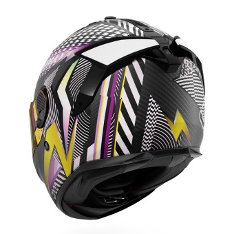 Shark Spartan GT Pro Carbon Sthyr Mat Carbon DVU