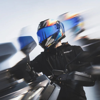 Shark Spartan GT Pro Carbon Sthyr Mat Carbon DVU