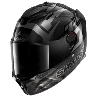 Integral Shark Spartan GT Pro Carbon Zarco Track Racer DAU