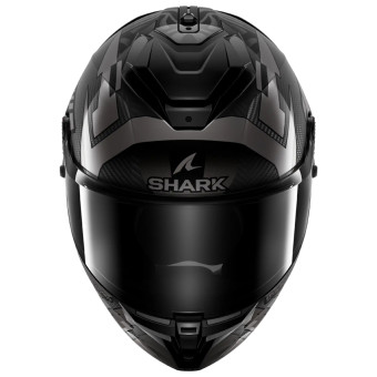 Shark Spartan GT Pro Carbon Zarco Track Racer DAU