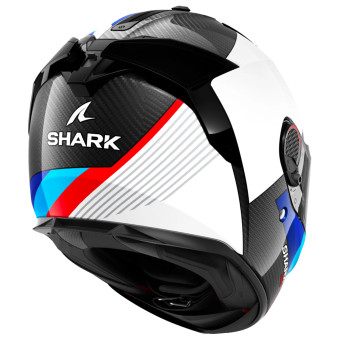 Shark Spartan GT Pro Dokhta Carbon DWB + Kit Bluetooth 5S Solo