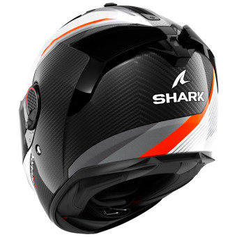 Shark Spartan GT Pro Dokhta Carbon DWO + Kit Bluetooth BT Mini