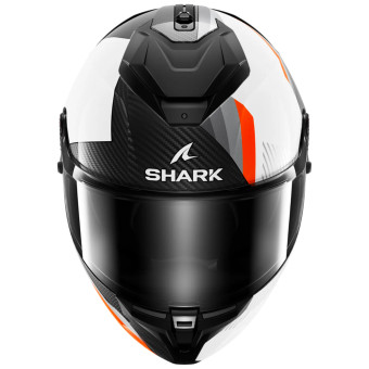 Shark Spartan GT Pro Dokhta Carbon DWO + Kit Bluetooth BT Mini