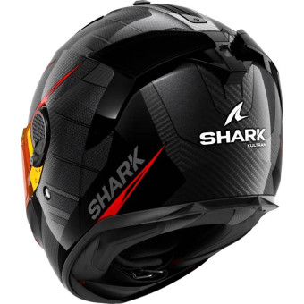 Shark Spartan GT Pro Kultram Carbon DKR + Kit Bluetooth 5S Solo