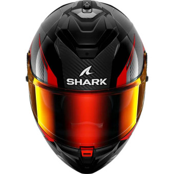 Shark Spartan GT Pro Kultram Carbon DKR + Kit Bluetooth 5S Solo