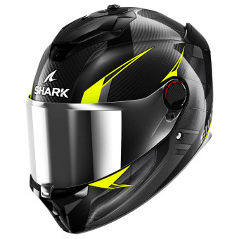 Shark Spartan GT Pro Kultram Carbon DKY + Kit Bluetooth 5S Solo