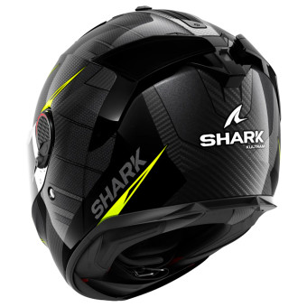 Shark Spartan GT Pro Kultram Carbon DKY + Kit Bluetooth 5S Solo