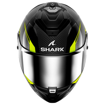 Shark Spartan GT Pro Kultram Carbon DKY + Kit Bluetooth 5S Solo