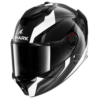 Shark Spartan GT Pro Kultram Carbon DWK + Kit bluetooth 5R Lite Solo