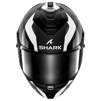 Shark Spartan GT Pro Kultram Carbon DWK + Kit bluetooth 5R Lite Solo