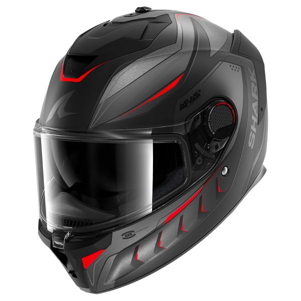 Integral Shark Spartan GT Pro Mekarium Mat DAR Integral Shark Spartan GT Pro Mekarium Mat DAR