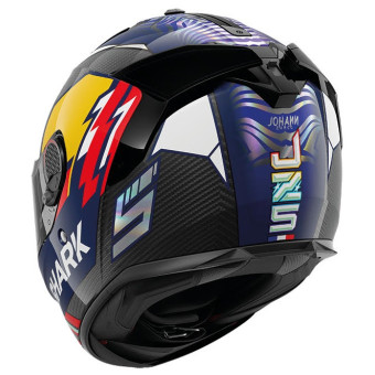 Shark Spartan GT Pro Replica Zarco Signature Carbon
