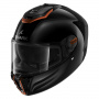 Casque Integral Shark Spartan RS Blank SP KCK