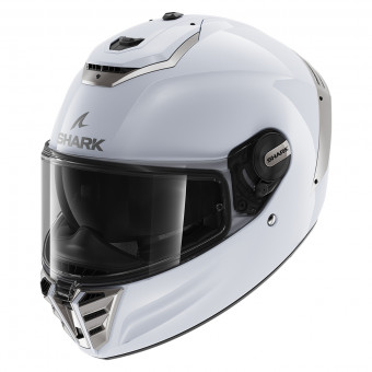 Shark Spartan RS Blank W01 + Kit bluetooth 5R Lite Solo