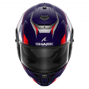Shark Spartan RS Byhron BWU + Kit Bluetooth 5S Solo