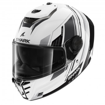 Shark Spartan RS Byhron WKU + Kit bluetooth 5R Lite Solo