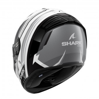 Shark Spartan RS Byhron WKU + Kit bluetooth 5R Lite Solo