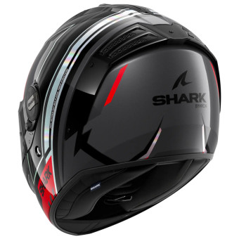 Shark Spartan RS Byrhon KIR + Kit Bluetooth BT Mini