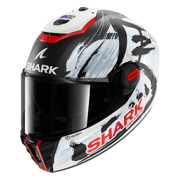 Integral Shark Spartan Rs Carbon Replica Zarco Suzuka Mat DWK