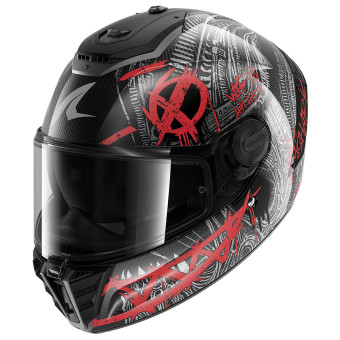 Integral Shark Spartan RS Carbon Shiever DAR
