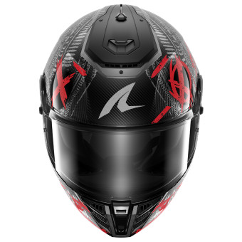 Shark Spartan RS Carbon Shiever DAR