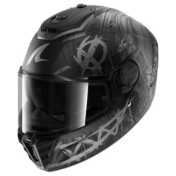 Integral Shark Spartan RS Carbon Shiever Mat DAS Integral Shark Spartan RS Carbon Shiever Mat DAS