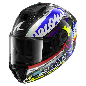 Integral Shark Spartan RS Carbon Streetrush DBU