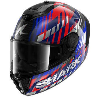 Casque Integral Shark Spartan Rs Carbon Vibetrack DRU