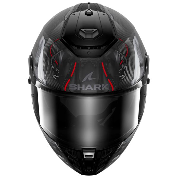 Shark Spartan RS Carbon Xbot DAA + Kit Bluetooth 5S Solo