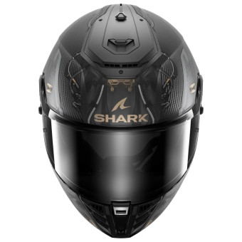 Shark Spartan RS Carbon Xbot Mat DAC + Kit bluetooth 5R Lite Solo